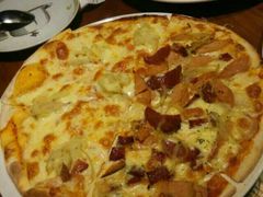 android_upload_pic-JINNS锦时 steak&pizza(浸信会礼拜堂旧址店)