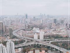 -上海明天广场JW万豪酒店