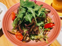 烤蘑菇沙拉-TIAGO HOME KITCHEN(王府中环店)