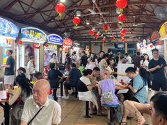 -老伴豆花(麦士威熟食中心店)