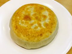 牛肉馅饼-台北楚楚园馅饼粥(虹桥南丰城店)