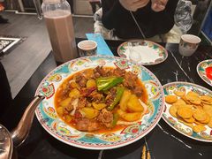 -巴依老爷新疆美食(清华东门店)