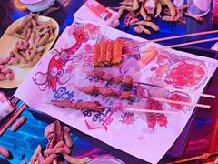 -欢聚烤吧(朱辛庄TBD万科店)