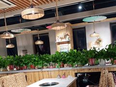 大堂-东北烤肉(钟鼎名悦店)
