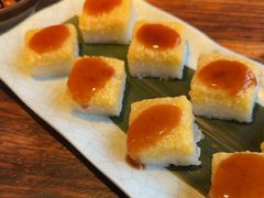 平遥黄米凉糕-天元奎饭店(总店)