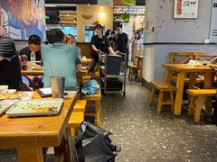 -木屋烧烤(龙岗龙城万科里店)