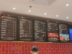 菜单-85度C(广州石牌桥店)