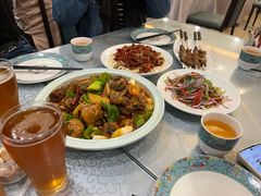 -汗腾格里·风味餐厅(新疆驻京办店)