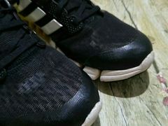 网面破了，创意修复-京伟修鞋洗鞋奢侈品皮具护理店