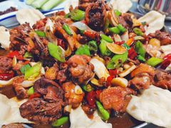 -向民炒鸡老店(火车站店)