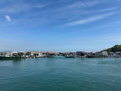 -蓝湾碧波·老字号·疍家非遗海上餐厅