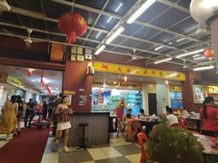 -大茄来海鲜餐厅(亚洲城分行)