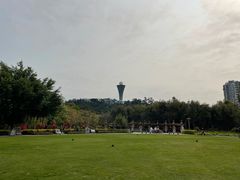 -狐尾山公园