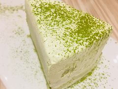 抹茶雪域蛋糕-必胜客(东大桥店)