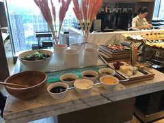 -都会尚膳·海鲜自助餐厅(重庆万豪酒店)