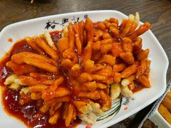 -裕兴记•蟹黄面馆(人民广场店)