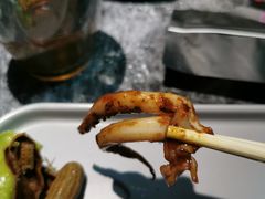 -串亿88烧烤·羊腿·羊蝎子(板泉路店)