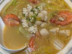 -奕景海鲜·大连菜(星海广场店)