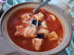 -广州素食学校·素猫豆腐(长洲码头店)