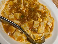 蟹粉豆腐-维园悦谱·海派家常菜(乌鲁木齐南路店)