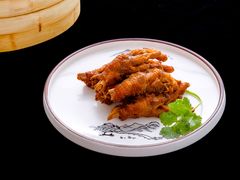 鸡爪虎皮-老K蒸菜(相城商业街店)