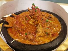 火辣鸡爪-七八冷面·延边朝鲜族美食(圣熙八号店)