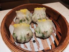 碧绿香茜饺子-又一间茶点轩(宝业路店)