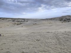 -布尔津县白沙山沙漠景区