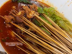 -蜀串香牛杂火锅串串