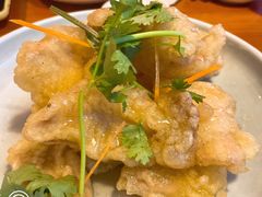 锅包肉-翠花老菜饺子馆(七宝店)