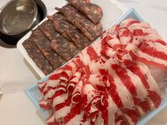 -帝皇海海鲜豆捞(桐泾商务广场店)