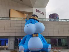 -盒马X会员店(王府井奥莱UP TOWN店)