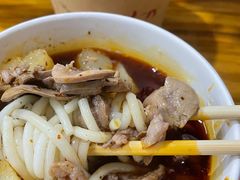 -王记生烫牛杂面馆(兰陵路店)