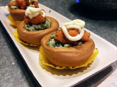 一本青芥三文鱼-小和庆·知味(首铸万科店)