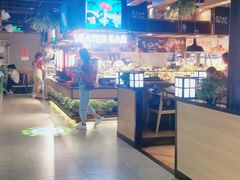 大堂-梨花自助烤肉(乐宾店)