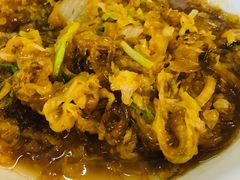 酸菜粉-祝家饺子馆