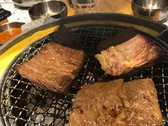 调味牛排-姜虎东白丁烤肉(虹桥天地店)