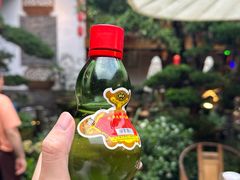 -华冠悠岚·庭院餐厅(青城后山店)