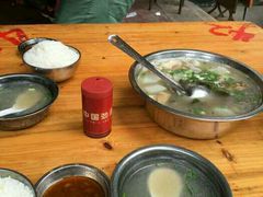 -老字号良记牛腩档