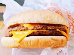 -麦当劳(火车北站餐厅)