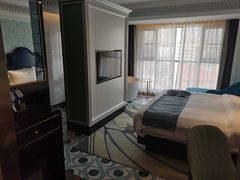 -悦致酒店(长沙黄兴路步行街南门口地铁站店)