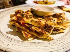 墨西哥三角饼-秀儿家の小确幸花园西餐厅