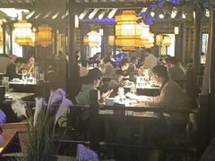 -绿茶餐厅(昆明世纪金源店)