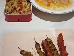 -爪王羊排火锅·烧烤