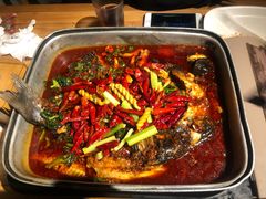 -半天妖烤鱼(方庄店)