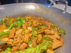 -费大厨辣椒炒肉(万家丽一店)