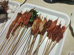 -佰人王串串香火锅直营店(大学路店)