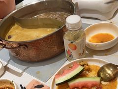 -小茉庐和牛自助火锅(龙湖万达店)