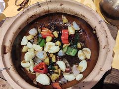 -天宝食坊·啫啫煲大排档(西华路店)