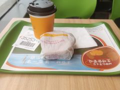 -麦当劳(伟城广场店)